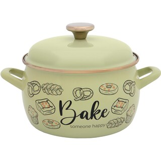 Duboka serpa zelena Bake Metalac 20