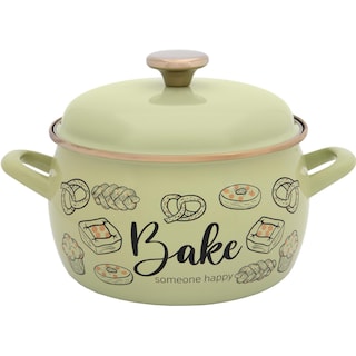 Duboka serpa 20 zelena Bake