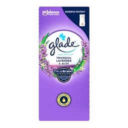 Mikrosprej za toalet Glade - dopuna 10ml