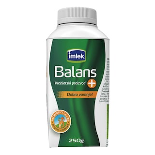 Jogurt Balans plus 250g MIDI TT