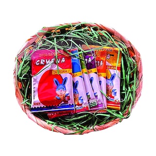 Uskrsnji set mali 3komp.