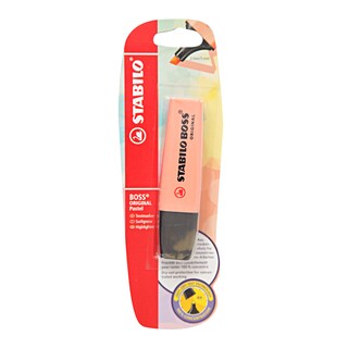 Signir Boss Stabilo pastel 1/1