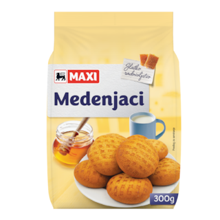 Medenjaci Premia 300g