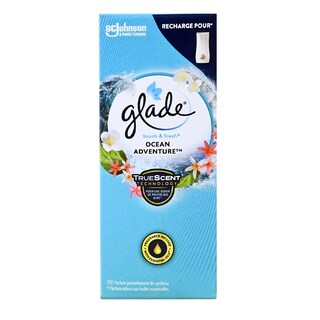 Mikrosprej za toalet Glade - dopuna 10ml