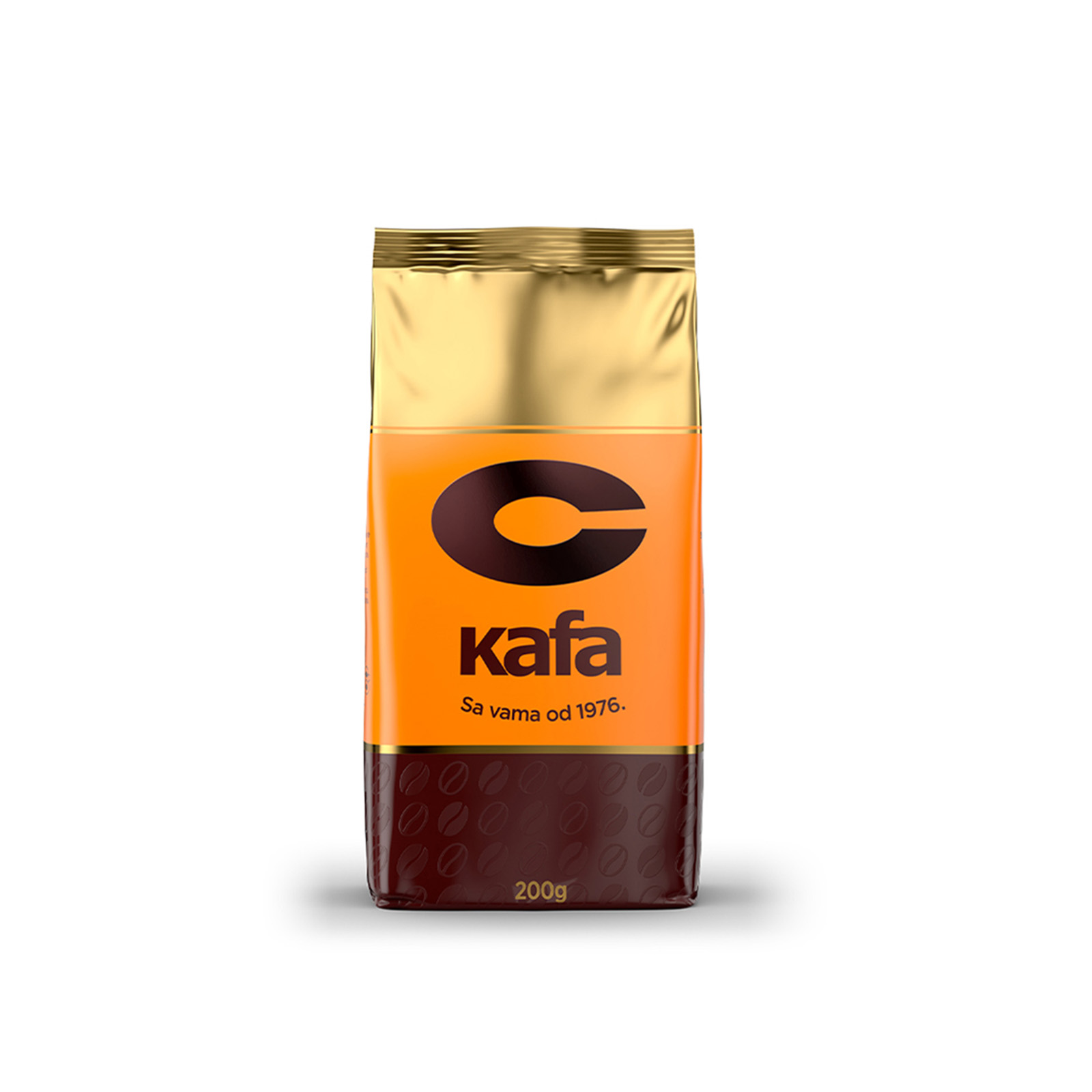 Kafa mlevena C 200g
