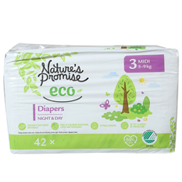 Pelene ECO Midi 3 5-9kg  NP 42 /1