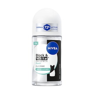 Deo roll-on Nivea B&W Fresh 50ml