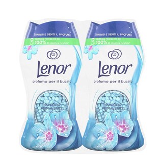 Omek.perle Lenor Spring2X140gr