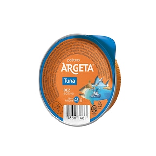 Pasteta tuna Argeta 45g