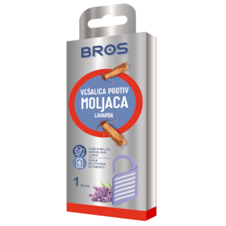 Vesalica protiv moljaca Bros lavanda