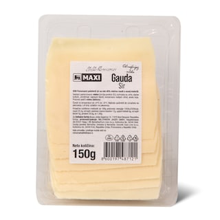 Sir Gauda Maxi slajs 150g
