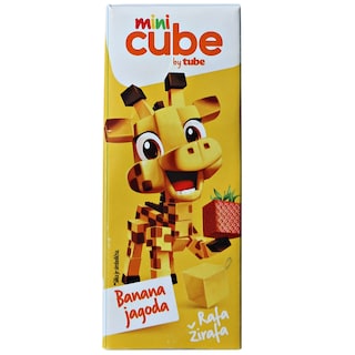 Nektar mini Cube by Tube Ban.jag,0.2l TP