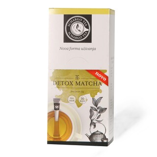 Detox Matcha Tea Stick 2g