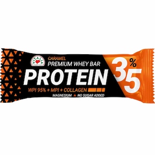 Bar protein karamela WPI Vitalia 45g