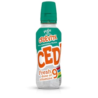 Nap.limunska trava Cedevita GO 340ml