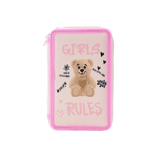 Pernica puna sa dva zipa devojcice