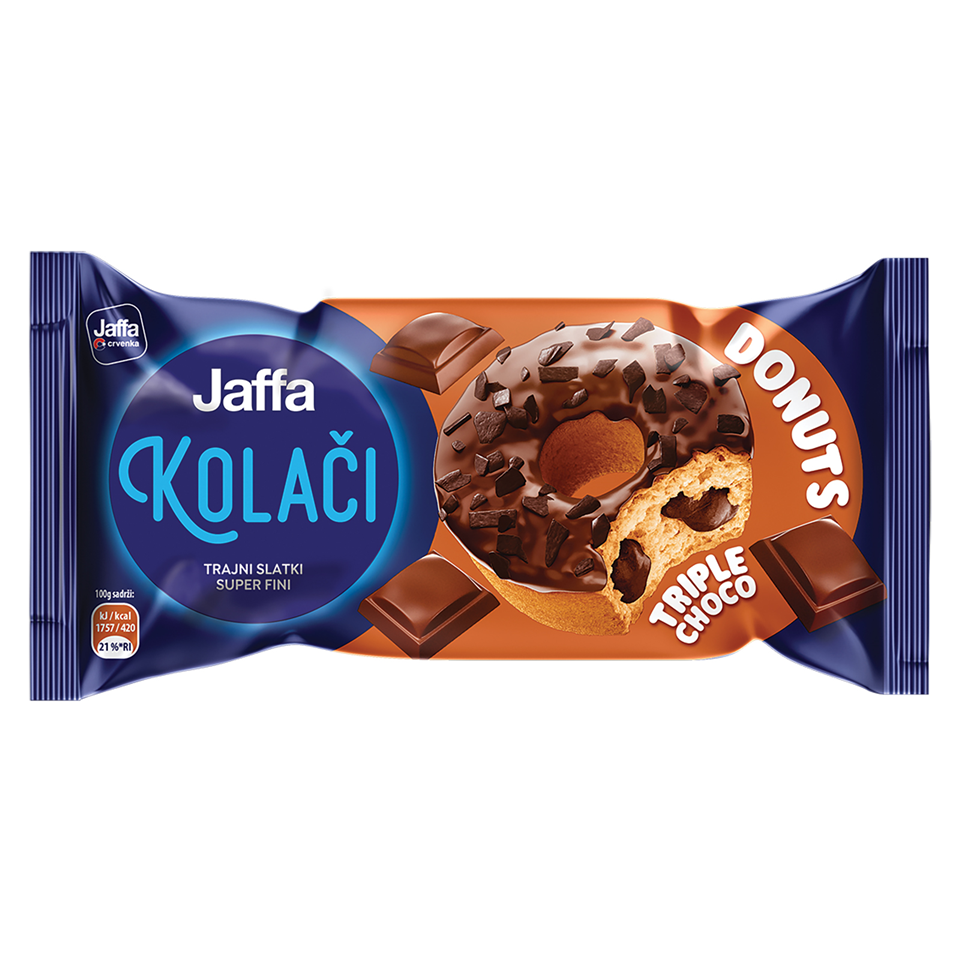 JAFFA DOO CRVENKA