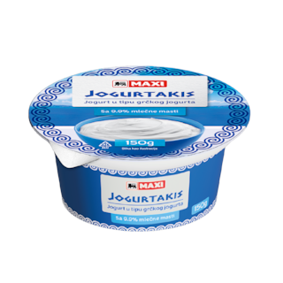 Jogurtakis Maxi 150g