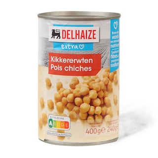 Sterilisana leblebija DLL 400g