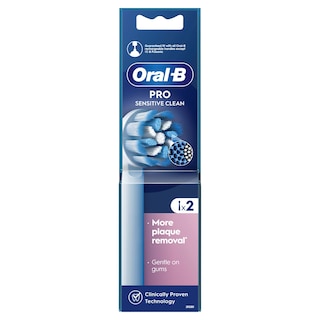 Dopuna za e.cetkicu Oral B Sens.Ul.Th2/1