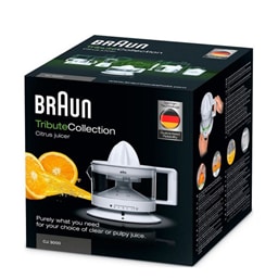 Citrus presa CJ3000WH Braun