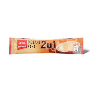 Kafa instant 2u1 Premia 12g
