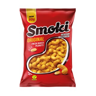 Smoki sa kikirikijem 80g