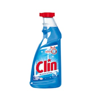Sred.za prozore Clin Blue reffil 750ml
