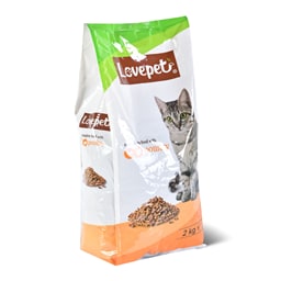 Granule za macke Love Pet 2kg