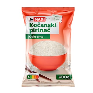 Pirinac Kocanski Maxi 900g