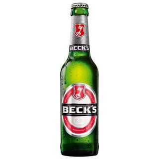 Pivo svetlo Beck s OWB flasica 0,33l