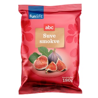 Fun & Fit Smokva suva 180g