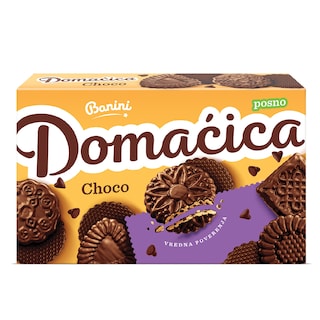 Caj.pec/coko granulama Domacica 200g