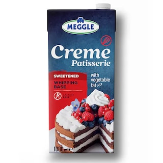 Slag krem biljni Creme Patisserie 1l