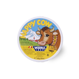 Sir toplj.Happy cow regular 8 porc.
