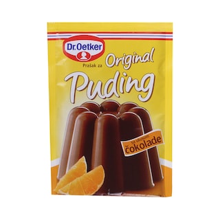 Puding cokolada Dr.Oetker 47g