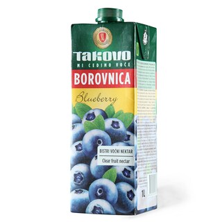 Sok borov.nect.30% Takovo 1l