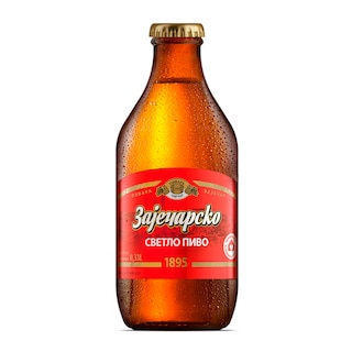 Pivo Zajecarsko 0.33l NRGB