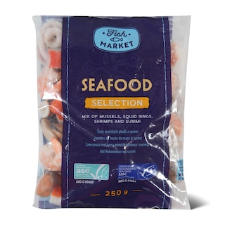 Zamr.mix plodovi mora FM 250g MSC