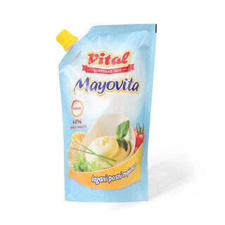 Majonez mayovita light 270gr