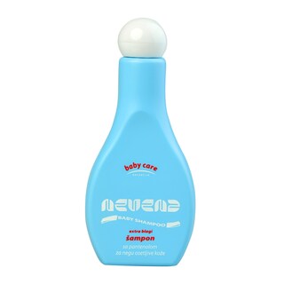 Baby sampon plavi 250ml Nevena