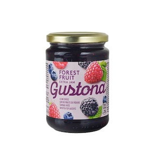 Ekstra dzem sumsko voce Gustona 450g