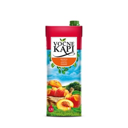 Sok breskva Vocne kapi TP 1,5l