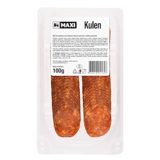 Kulen u zast.atm.Maxi 100g