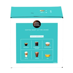 Kafa DG flat whiteNescafe16x11,7g