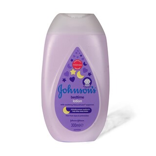 Losion bedtime Johnson baby 300ml new