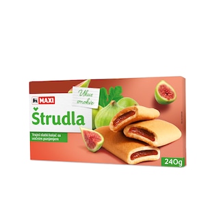 Strudle sa smokvama Maxi 240g