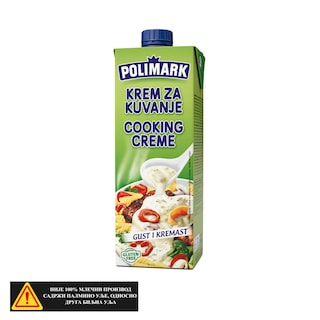 Krem za kuvanje Polimark 1l