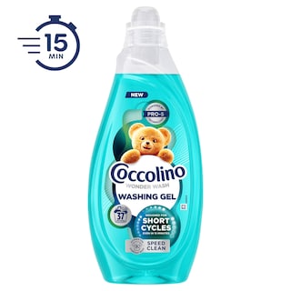 Coccolino speedclean 1.48l 37w