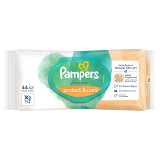 Vlaz.maramice Pampers Calendula 3x44kom